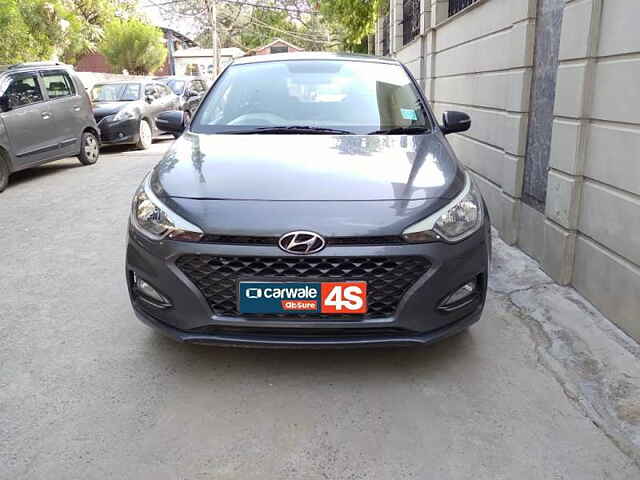 Second Hand Hyundai Elite i20 [2017-2018] Asta 1.2 in Delhi