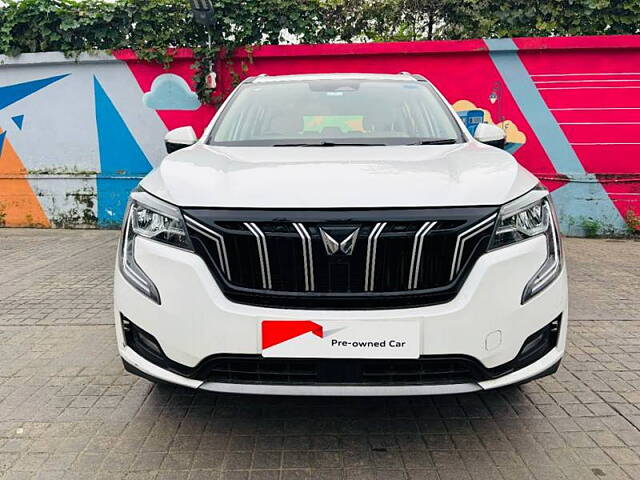 Second Hand Mahindra XUV700 AX 7 Petrol AT Luxury Pack 7 STR [2021] in Kolkata