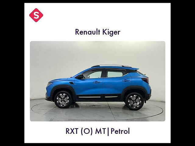 Second Hand Renault Kiger [2022-2023] RXT (O) MT in Gurgaon