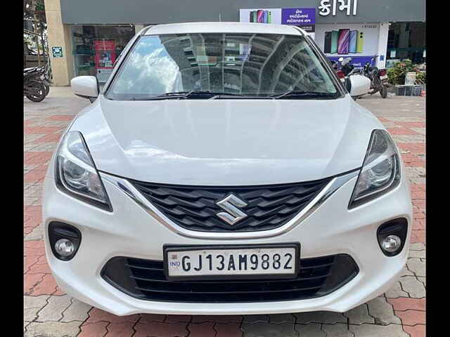 Second Hand Maruti Suzuki Baleno [2015-2019] Delta 1.2 in Rajkot