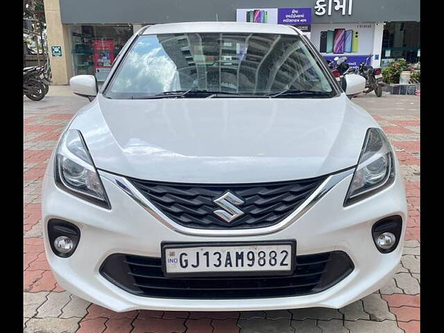 Second Hand Maruti Suzuki Baleno [2015-2019] Delta 1.2 in Rajkot