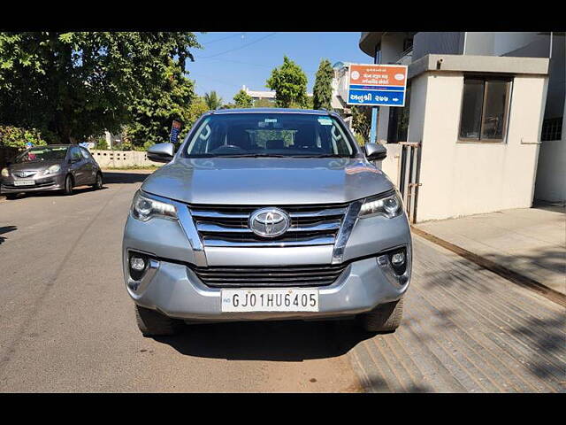 Second Hand Toyota Fortuner [2016-2021] 2.8 4x2 AT [2016-2020] in Ahmedabad