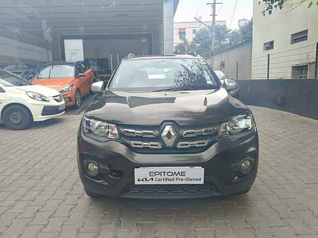 Second Hand Renault Kwid [2015-2019] 1.0 RXT [2016-2019] in Bangalore