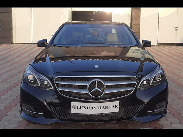 Used 2015 Mercedes-Benz E-Class [2015-2017] E 250 Cdi Avantgarde For Sale  In Mohali At Rs.17,49,999 - Carwale