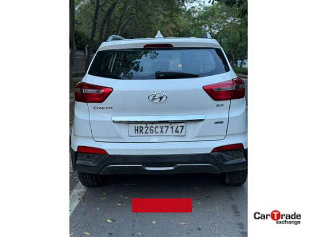 Second Hand Hyundai Creta [2015-2017] 1.6 SX Plus Petrol in Gurgaon