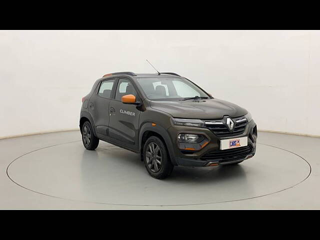 Second Hand Renault Kwid [2019-2022] CLIMBER 1.0 (O) in Hyderabad