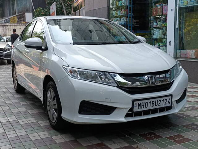 Second Hand Honda City [2014-2017] SV CVT in Mumbai