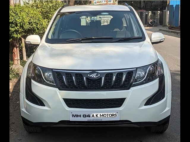 Second Hand Mahindra XUV500 [2015-2018] W6 in Pune