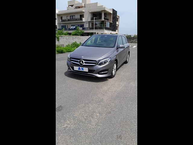 Second Hand Mercedes-Benz B-Class B 200 Sport CDI in Chennai