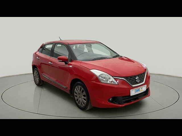 Second Hand Maruti Suzuki Baleno [2015-2019] Zeta 1.2 AT in Delhi