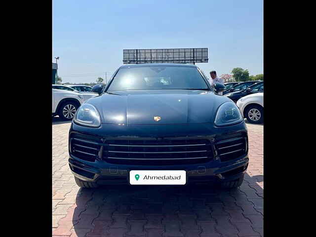 Second Hand Porsche Cayenne [2014-2018] 3.2 V6 Petrol in Ahmedabad
