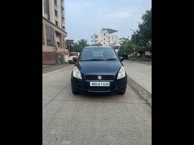 Second Hand Maruti Suzuki Ritz [2009-2012] Lxi BS-IV in Nagpur