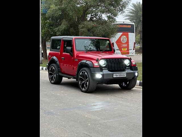 Second Hand Mahindra Thar LX Hard Top Petrol AT in Chandigarh