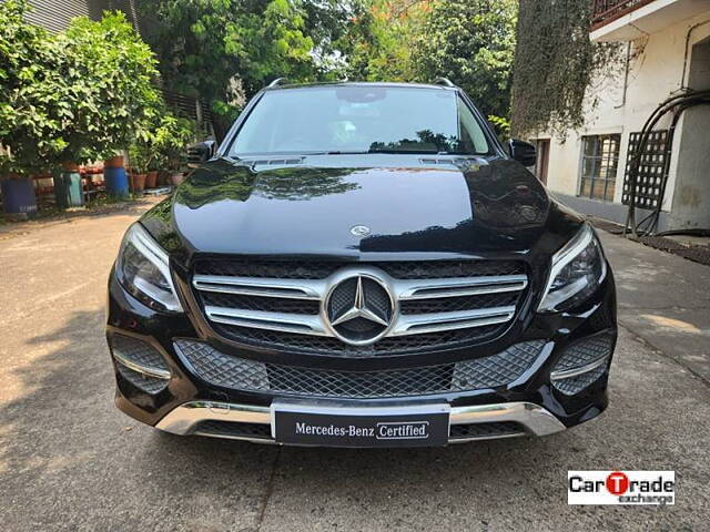 Second Hand Mercedes-Benz GLE [2015-2020] 250 d in Mumbai