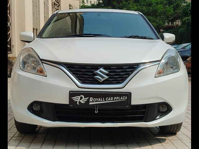 Second Hand Maruti Suzuki Baleno [2015-2019] Delta 1.2 AT in Mumbai