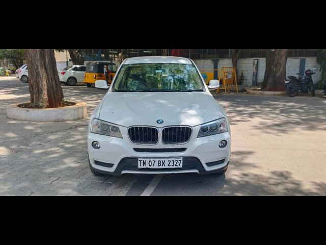 Second Hand BMW X3 [2011-2014] xDrive20d in Chennai