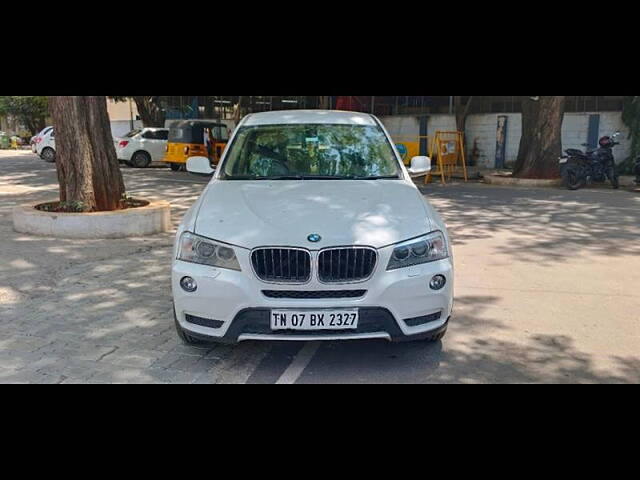 Second Hand BMW X3 [2011-2014] xDrive20d in Chennai