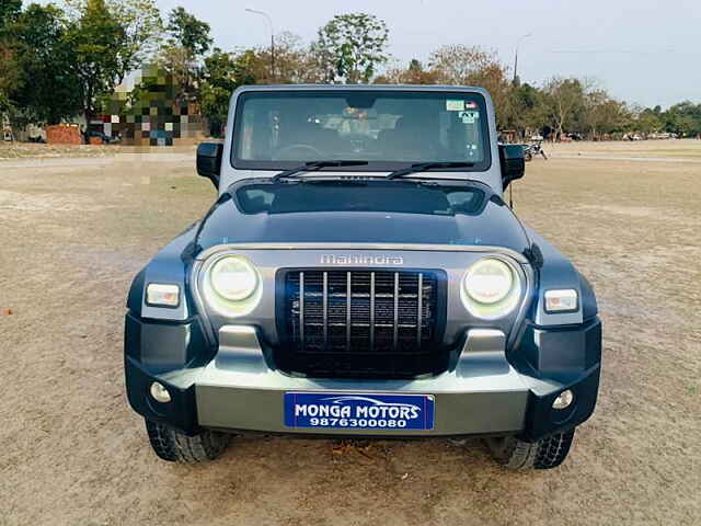 Second Hand Mahindra Thar LX Hard Top Diesel AT 4WD [2023] in Ludhiana