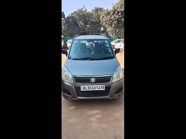 Second Hand Maruti Suzuki Wagon R 1.0 [2010-2013] LXi in Gurgaon