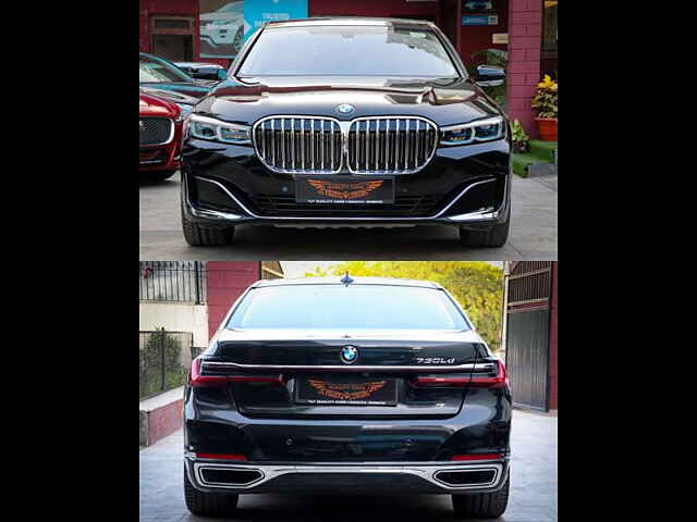 Second Hand BMW 7 Series [2019-2023] 730Ld DPE Signature in Jaipur