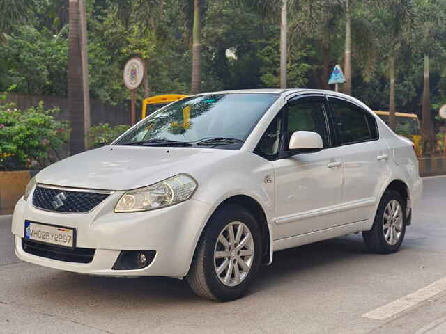 Second Hand Maruti Suzuki SX4 [2007-2013] ZXI AT BS-IV in Mumbai