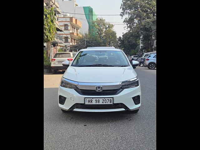 Second Hand Honda City 4th Generation ZX CVT Petrol in Delhi