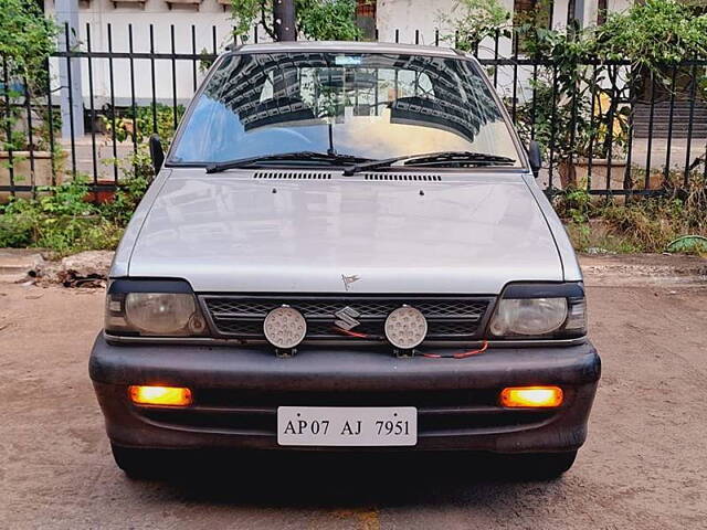 Second Hand Maruti Suzuki 800 [2000-2008] AC BS-III in Hyderabad