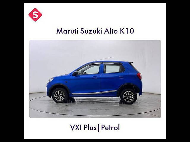 Second Hand Maruti Suzuki Alto K10 VXi Plus AGS [2023-2024] in Chennai