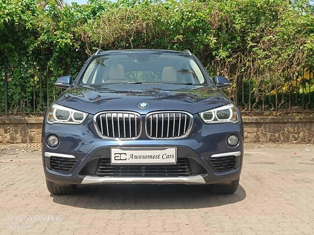 Second Hand BMW X1 [2013-2016] sDrive20d xLine in Mumbai