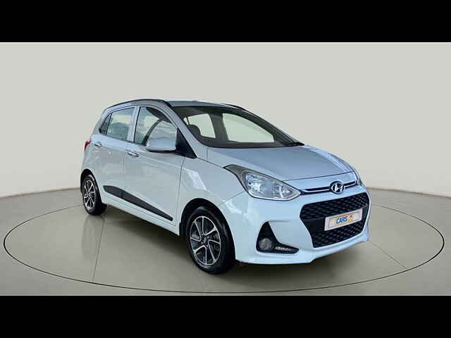 Second Hand Hyundai Grand i10 Asta 1.2 Kappa VTVT in Coimbatore