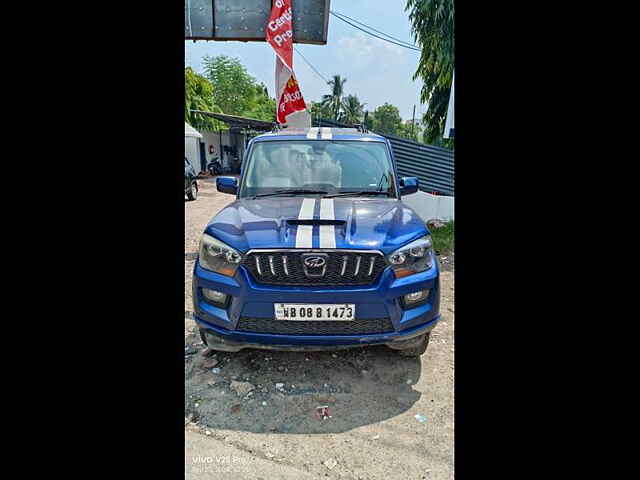 Second Hand Mahindra Scorpio [2014-2017] S10 4WD in Kolkata