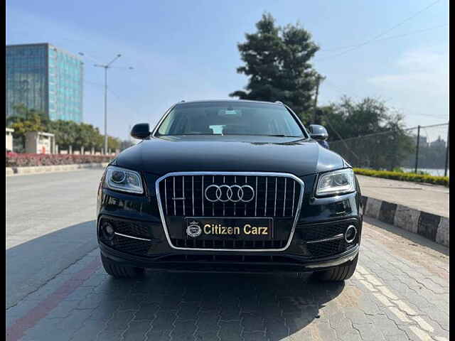 Second Hand Audi Q5 [2013-2018] 30 TDI Premium Edition in Bangalore