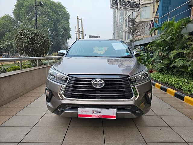 Second Hand Toyota Innova Crysta [2016-2020] 2.7 ZX AT 7 STR in Gurgaon