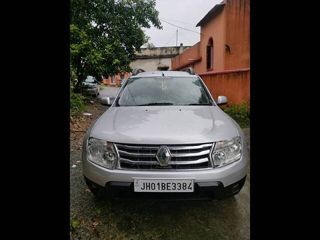 Second Hand Renault Duster [2012-2015] 110 PS RxL Diesel in Jamshedpur