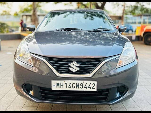 Second Hand Maruti Suzuki Baleno [2015-2019] Delta 1.2 in Pune