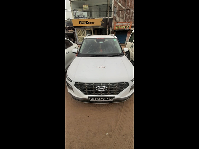 Second Hand Hyundai Venue [2019-2022] S 1.2 Petrol in Patna