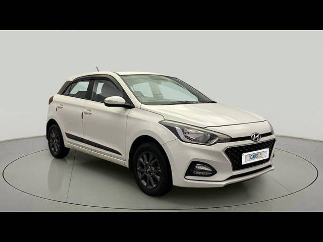 Second Hand Hyundai Elite i20 [2019-2020] Sportz Plus 1.2 in Kochi