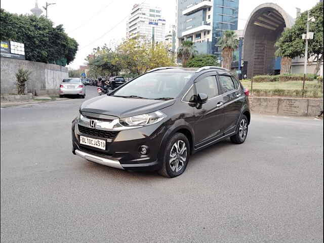 Second Hand Honda WR-V [2017-2020] VX MT Diesel in Delhi