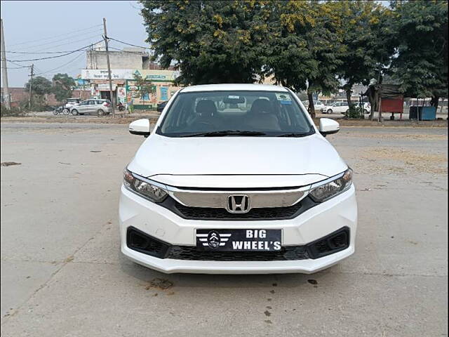 Second Hand Honda Amaze [2018-2021] 1.2 S MT Petrol [2018-2020] in Karnal