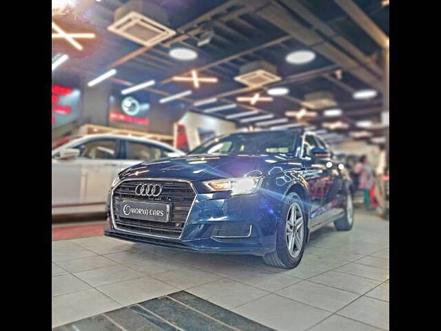 Second Hand Audi A3 [2017-2020] 35 TFSI Premium Plus in Navi Mumbai