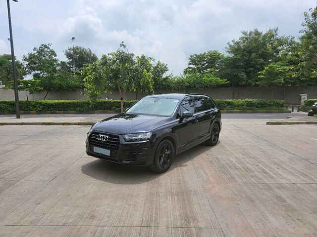 Second Hand Audi Q7 [2015-2020] 45 TDI Technology Pack in Ahmedabad