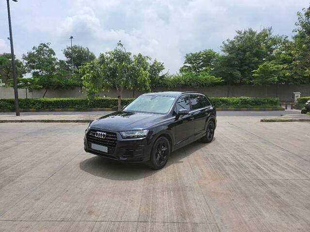 Second Hand Audi Q7 [2015-2020] 45 TDI Technology Pack in Ahmedabad