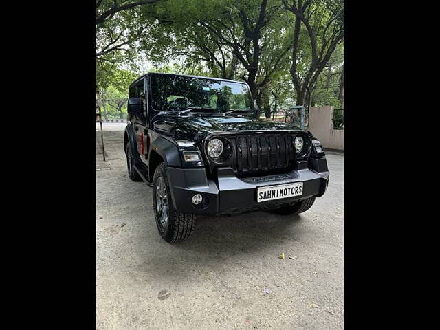 Second Hand Mahindra Thar LX Hard Top Diesel MT RWD in Delhi