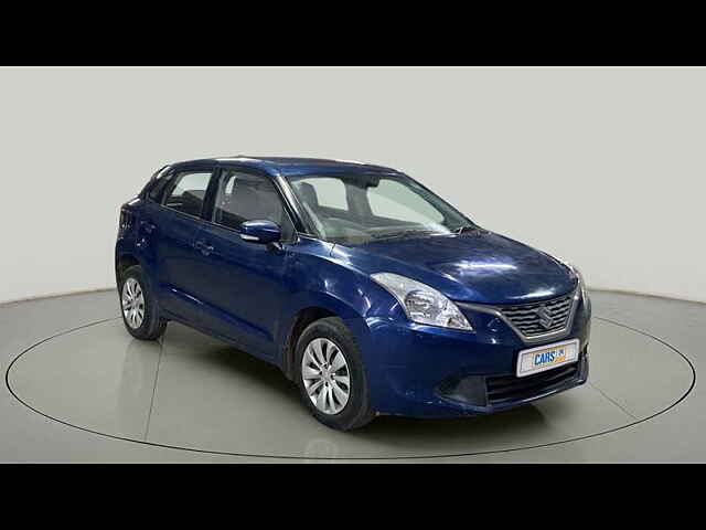 Second Hand Maruti Suzuki Baleno [2015-2019] Delta 1.2 AT in Delhi