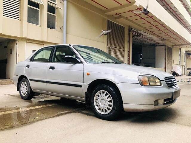 maruti baleno old