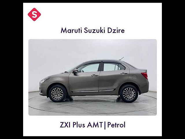 Second Hand Maruti Suzuki Dzire [2017-2020] ZXi Plus AMT in Chennai