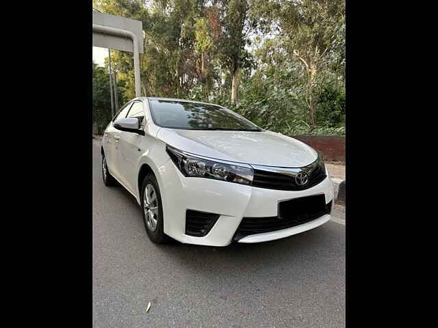 Second Hand Toyota Corolla Altis [2011-2014] 1.8 J in Delhi