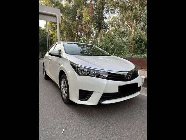 Second Hand Toyota Corolla Altis [2011-2014] 1.8 J in Delhi