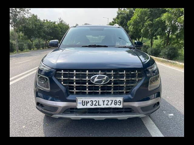 Second Hand Hyundai Venue [2019-2022] SX 1.0 Turbo in Noida