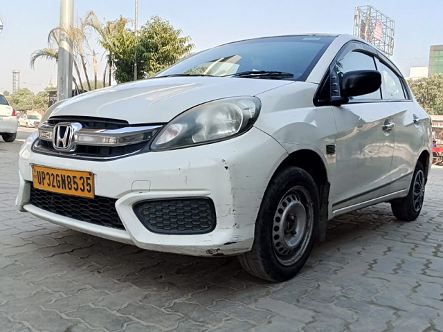 Second Hand Honda Amaze [2016-2018] 1.5 S i-DTEC in Lucknow